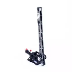 Long Hydraulic Handbrake Front Remote Cylinder Wisefab Grey