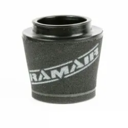 Uniwersalny stożkowy filtr powietrza Ramair CC-116 śr. 80mm asymetryczny wlot