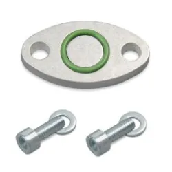 Zaślepka zaworu EGR SAI VW Audi Skoda Seat 1.8 T