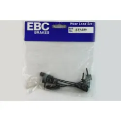 EFA039 Czujnik zużycia klocków hamulcowych EBC Brakes Mercedes-Benz W114 230.6 W114 250 W114 250 C W114 250 CE W114 280 W114 280 C W114 280 CE W114 28