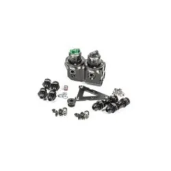 DFPR Dual Fuel Pressure Regulator Radium Engineering 20-1102