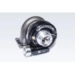 Turbocharger TurboSystems HTX3057B5 air outlet 90 degrees
