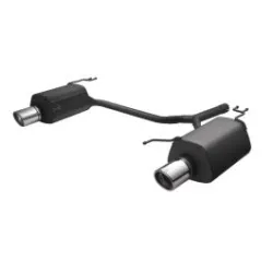 Tłumik dedykowany HONDA Accord VII Type-S CM2 COMBI 2002-2008