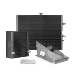 Radiator Kit Wagner Tuning for BMW F87 M2 Competition S55