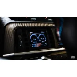 CANchecked Wyświetlacz parametrów MFD28 GEN2 BMW F20 F21 F22 F23 F30 F31 F32 F33 F34 F35 F36 F80 F81 F82 F87 2011 - 2021