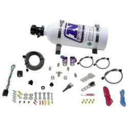 Sub C Nitrous System 25-35-50Hp with 5Lb Bottle Nitrous Express NX 20916-05