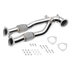 Downpipe FMIC.Pro AUDI TTRS 2.5 TFSI 8S 2017-