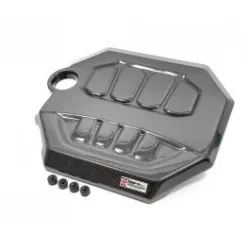 Karbonowa osłona silnika Forge Motorsport FMEC3 Volkswagen Audi Cupra Skoda EA888 Gen 4