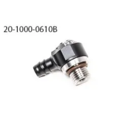 AN6 ORB Swivel Banjo do 10mm króciec Radium Engineering