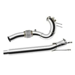 Downpipe FMIC.Pro VOLKSWAGEN Scirocco 2.0 TDI CR Mk3 2009-2014