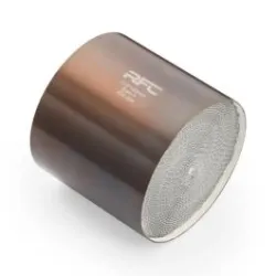 Wkład katalizatora sportowy RFC Długość wkładu 100 mm Euro 5 Przepustowość cpsi 200 Średnica wkładu 130 mm