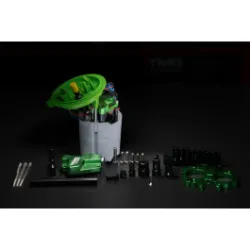 RTMG Performance FWD Upgraded LPFP for 1.8 2.0 TSI EA888 Gen 3 1300HP with Walbro 450 525 AN8 Airflow Filter HPFP Cap