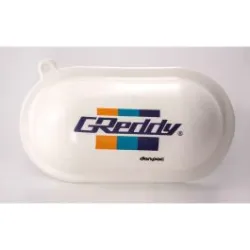 GReddy x Donpac Dog Poop Bag Holder - White