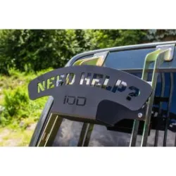 Uchwyt liny do Drabinki IOD Performance Nissan Patrol Y61