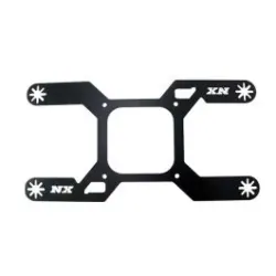 Dual Stage Carburetor Plate Solenoid Brackets 4500 Nitrous Express NX 15729D