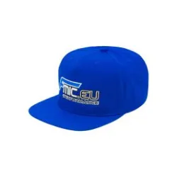 Czapka z daszkiem Snapback FMIC.EU Niebieski