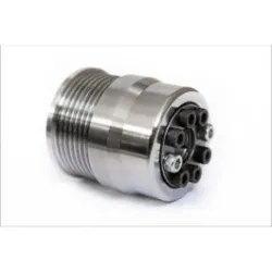 Supercharger Steel Pulley RTMG Performance 62mm for Mercedes 1.8 Kompressor M271