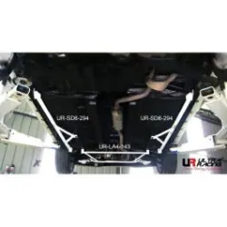 Rozpórka tylna (Rear Torsion Bar) (294P) Ultra Racing Perodua Alza (M500) 1.5 2WD 09+/Myvi 1.0/1.3 05-11