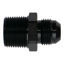 Adapter 10AN męski Flare na 3/4" NPT męski DeatschWerks