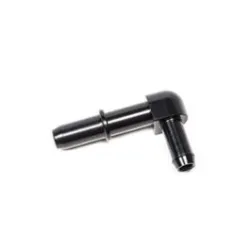 3/8IN SAE Male to 90 deg 5/16IN Barb Radium Engineering