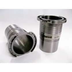 Tuleje cylindrów Darton Sleeves z kołnierzem, Honda Civic / CRX D16