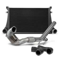 Competition Package Wagner Tuning VAG for VW Golf 7 GTI Intercooler / Downpipe
