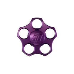 Modular Oil Cap 12AN Purple Turbosmart TS-0891-0073