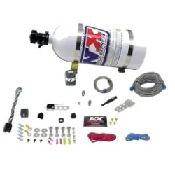 EFI Dry Single Nozzle System 12LB Nitrous Express NX 21000-12