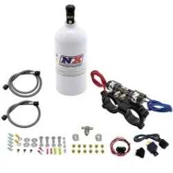 Nitrous Plate System for Honda Talon SXS with 2.5Lb Bottle Nitrous Express NX 67015-2.5P
