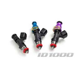 Zestaw 8 wtryskiwaczy paliwa Injector Dynamics 1000cc/min, BMW M3 E90 E92 E93 07+ / Dodge Chrysler 300C / Challenger / Magnum 6.1l SRT-8 / Ford Mustan