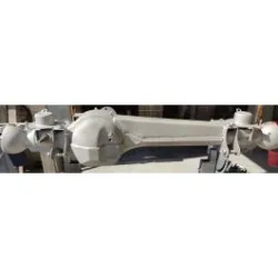 Zestaw do wzmocnienia mostu IOD Performance Nissan Patrol Y61