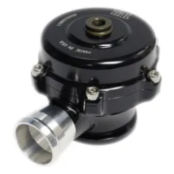 Recyrkulacyjny zawór upustowy Blow off Tial QR, Czarny 11psi