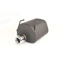 Tłumik dedykowany FIAT 500S 2016-nadal HATCHBACK