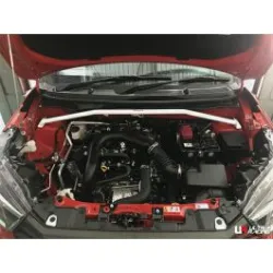 Rozpórka przednia (Front Upper Strut Bar)(4212) Ultra Racing Perodua Ativa 1.0T 2WD 21+