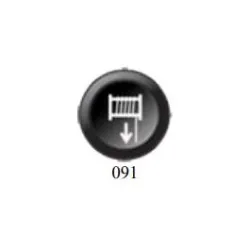 Klawisz 15mm 091 Ecumaster