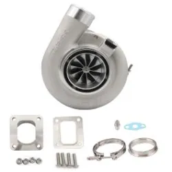 Turbosprężarka Pulsar PSR 7170G 1150KM 1.06 T4 Wlot 3.5" V-Band Wylot Łożyska kulkowe