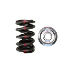 Podwójne sprężynki i talerzyki zaworowe tytanowe BC Brian Crower BC0030 Honda H22 VTEC H22A