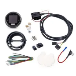 CANchecked Wyświetlacz parametrów MFD15 Renault Clio 3