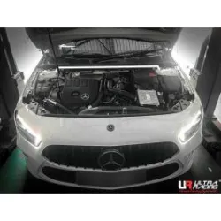 Rozpórka przednia (Front Upper Strut Bar)(4113) Ultra Racing Mercedes V177 A200/A250 1.3/2.0T 2WD Sedan 18+