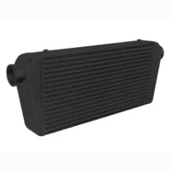 Intercooler 600x300x100mm Czarny FMIC.EU