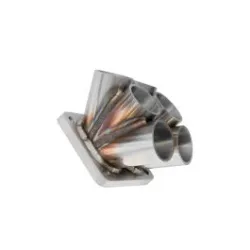 Spawane zejście do kolektora FMIC.Pro 6 cyl T4 Twin Scroll