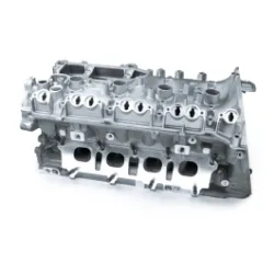 RTMG Performance 4-kanałowa wydechowa głowica cylindrów Upgrade EA888 Gen 3 VW Golf 7 S3 8V 8Y Cupra OEM