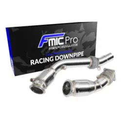 Downpipe FMIC.Pro BMW F80 M3 S55 USA z katalizatorem