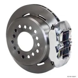 Wilwood 140-11403 Zestaw Hamulców Tylnych Forged Dynapro Low-Profile Polerowany