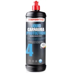 Menzerna Liquid Carnauba Protection - 250ml Wosk ochronny do lakieru