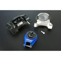 Hardrace Harden Engine Mount for Set Ford Focus