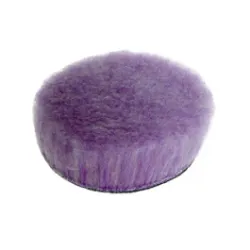 LAKE COUNTRY Foamed Wool Buffing & Polishing Pad (110mm)