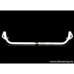 Rozpórka przednia (Front Upper Strut Bar)Adj Ultra Racing Honda Civic/CRX 88-91 ED/EF