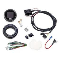 CANchecked Wyświetlacz parametrów MFD15 GEN2 Fiat 500 Abarth 595 LHD / RHD Abarth 2012 -