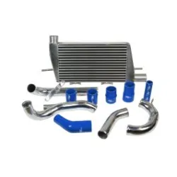 Intercooler Mitsubishi Lancer Evo X Niebieski